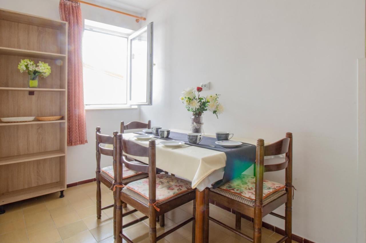 Galapagus Privat Beach & Boat Dock Appartement Metajna Buitenkant foto